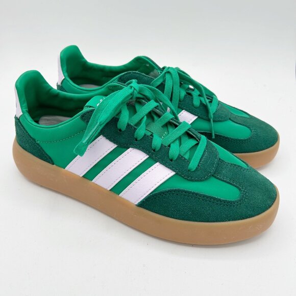 NEW Adidas Barreda Decode Lace Up Sneakers Shoes Size 7.5 Women's - Picture 3 of 6